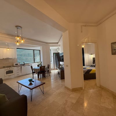 Аренда комфортной 2-комнатной квартиры, 54 м², Мамаия, Констанца, Румыния